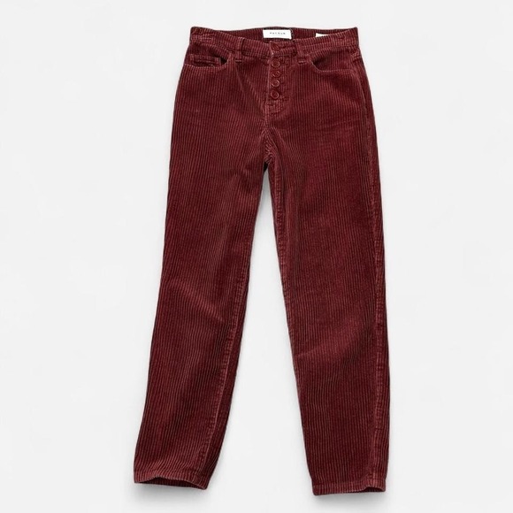 PacSun Other - Burgundy Corduroy Pants